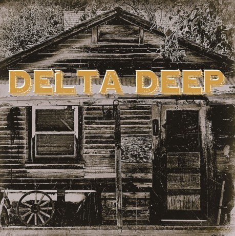 Delta Deep: Delta Deep [Winyl]