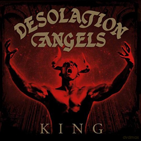 Desolation Angels: King (digipack) [CD]