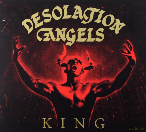 Desolation Angels: King (digipack) [CD]