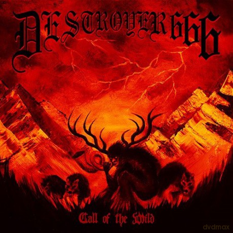 Destroyer 666: Call Of The Wild [Winyl]