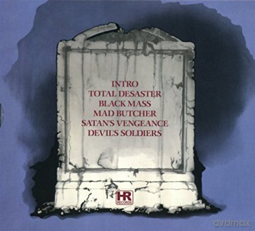 Destruction: Sentence Of Death [CD]