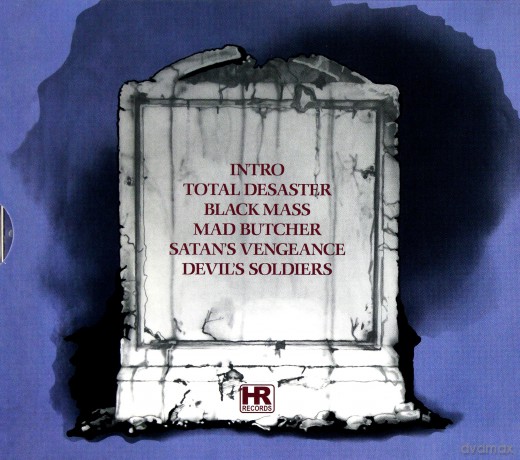 Destruction: Sentence Of Death [CD]