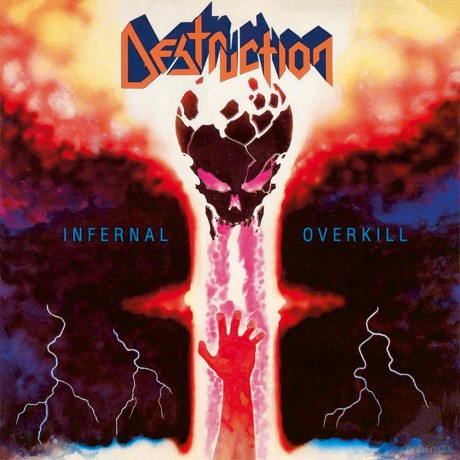 Destruction: Infernal Overkill [CD]