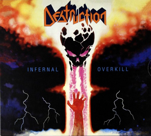 Destruction: Infernal Overkill [CD]