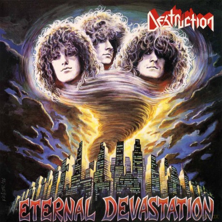 Destruction: Eternal Devastation [CD]