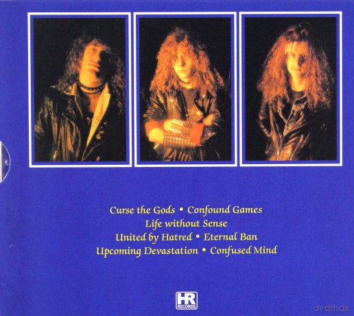 Destruction: Eternal Devastation [CD]