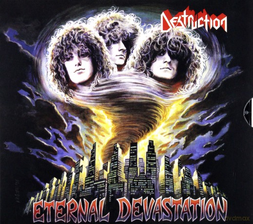Destruction: Eternal Devastation [CD]