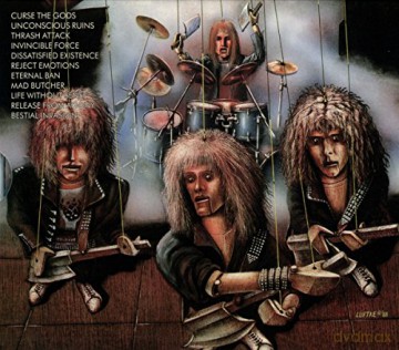 Destruction: Live Without Sense [CD]