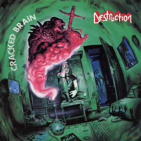 Destruction: Cracked Brain [CD]