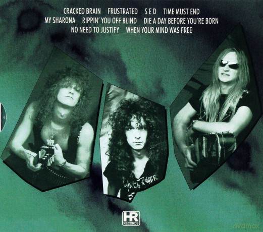 Destruction: Cracked Brain [CD]