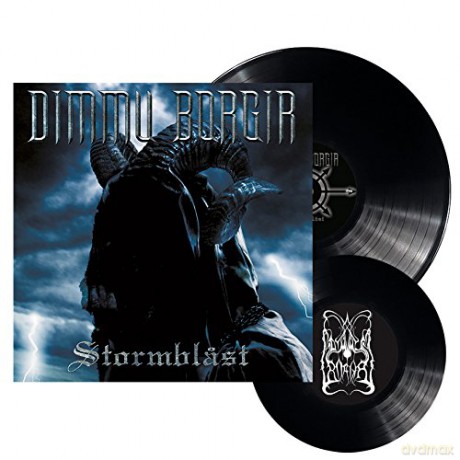 Dimmu Borgir: Stormblast 2005 [2xWinyl]