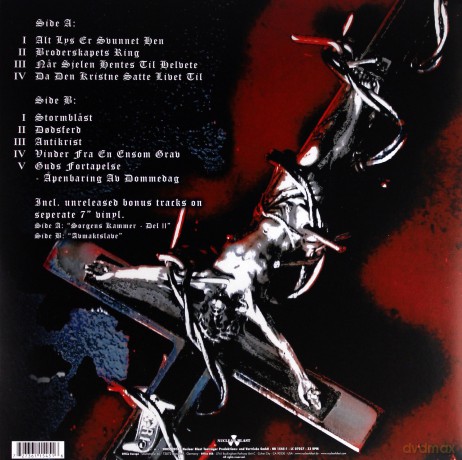 Dimmu Borgir: Stormblast 2005 [2xWinyl]