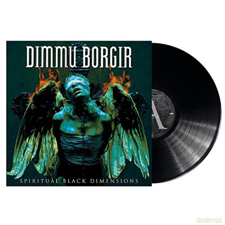 Dimmu Borgir: Spiritual Black Dimensions [Winyl]