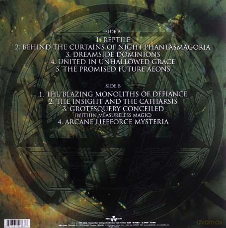 Dimmu Borgir: Spiritual Black Dimensions [Winyl]