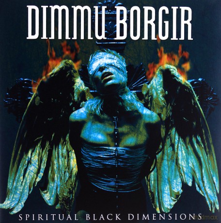 Dimmu Borgir: Spiritual Black Dimensions [Winyl]