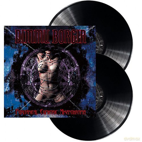 Dimmu Borgir: Puritanical Euphoric Misanthropia [2xWinyl]