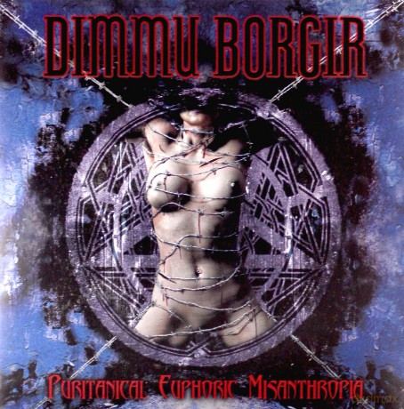 Dimmu Borgir: Puritanical Euphoric Misanthropia [2xWinyl]