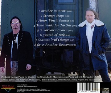Dukes Of The Orient: Dukes Of The Orient [CD]