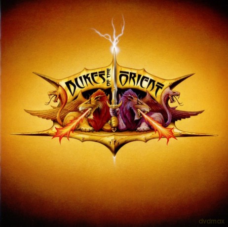 Dukes Of The Orient: Dukes Of The Orient [CD]