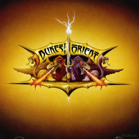 Dukes Of The Orient: Dukes Of The Orient [CD]