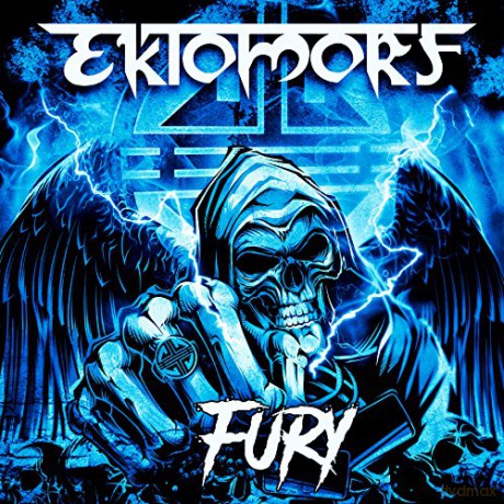 Ektomorf: Fury [Winyl]