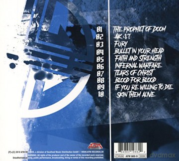 Ektomorf: Fury (digipack) [CD]