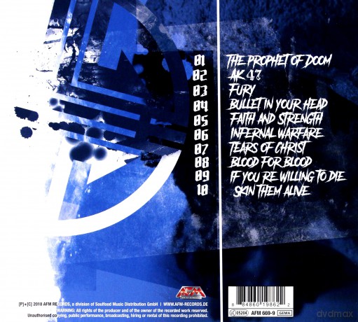 Ektomorf: Fury (digipack) [CD]