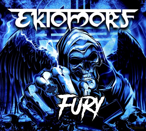 Ektomorf: Fury (digipack) [CD]