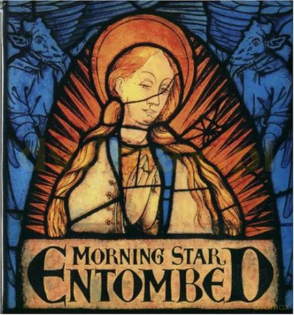 Entombed: Morning Star (digipack) [CD]