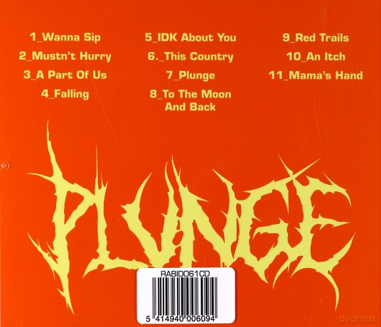 Fever Ray: Plunge [CD]