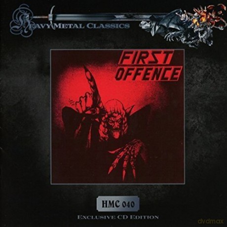 First Offence: First Offence [CD]
