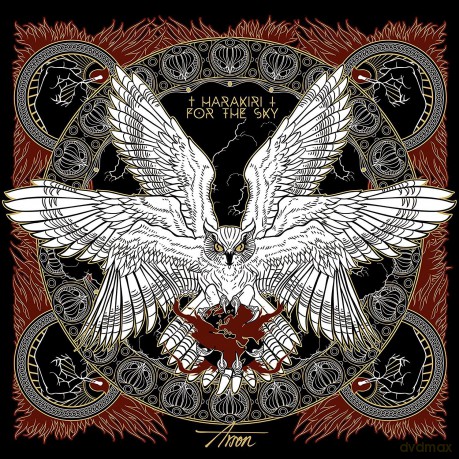 Harakiri For The Sky: Arson [BOX] [CD]