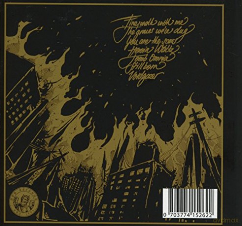Harakiri For The Sky: Arson (digibook) [CD]