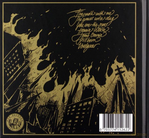 Harakiri For The Sky: Arson (digibook) [CD]
