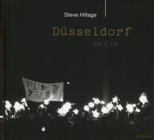 Steve Hillage: Dusseldorf (digipack) [2CD]