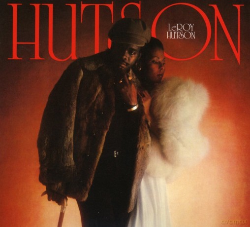 Leroy Hutson: Hutson (digipack) [CD]