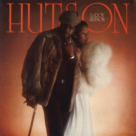 Leroy Hutson: Hutson [Winyl]