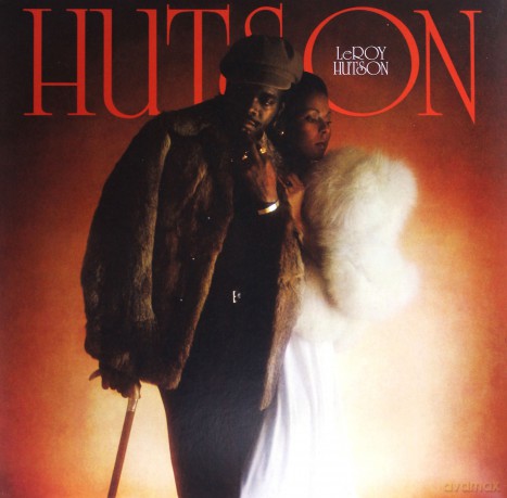 Leroy Hutson: Hutson [Winyl]