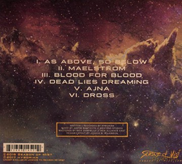 Hyborian: Vol 1 (digipack) [CD]