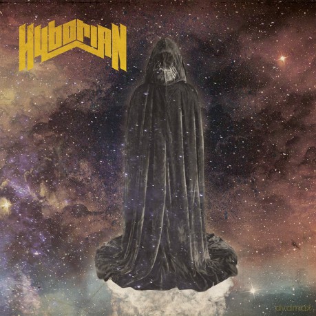 Hyborian: Vol 1 (digipack) [CD]