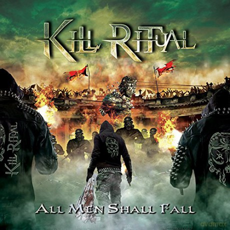 Kill Ritual: All Men Shall Fall (digipack) [CD]