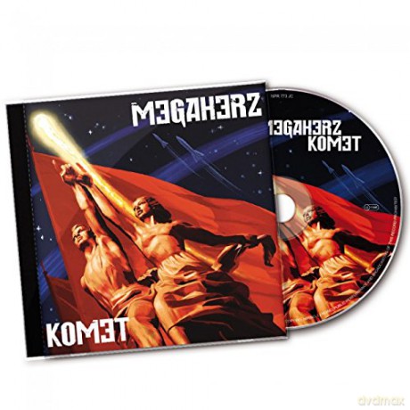 Megaherz: Komet [CD]
