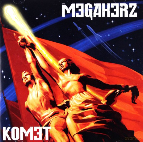 Megaherz: Komet [CD]