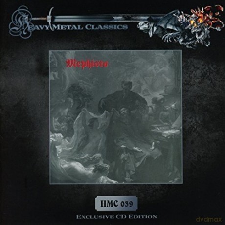 Mephisto: Mephisto [CD]