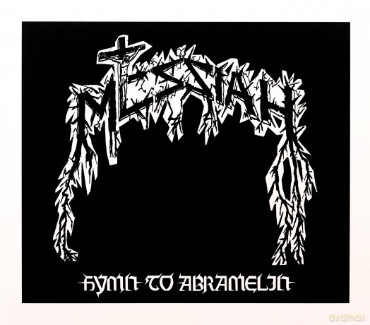 Messiah: Hymn To Abramelin [CD]