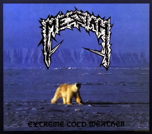 Messiah: Extreme Cold Weather [CD]