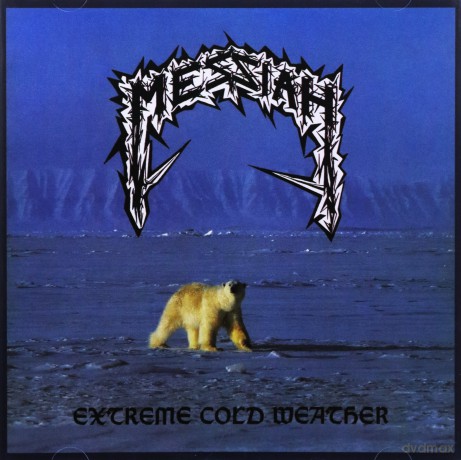 Messiah: Extreme Cold Weather [CD]