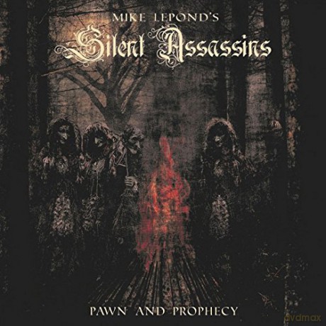 Mike Lepond's Silent Assassins: Pawn And Prophecy [Winyl]