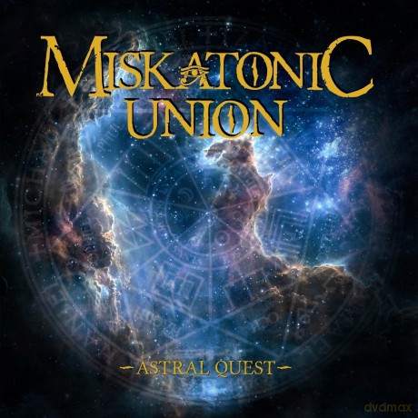 Miskatonic Union: Astral Quest [CD]