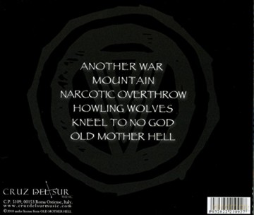 Old Mother Hell: Old Mother Hell [CD]
